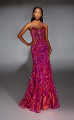 Alyce 61854 Dress
