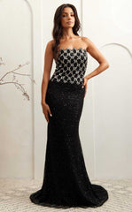Amelia Couture IN2001 Dress