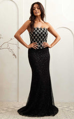 Amelia Couture IN2001 Dress