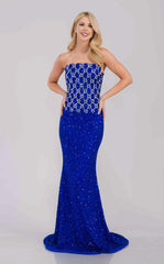 Amelia Couture IN2001 Dress