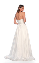 Dave and Johnny 10718 Bridal Dress