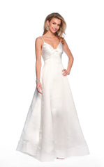 Dave and Johnny 11816 Bridal Dress