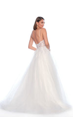 Dave and Johnny 11831 Bridal Dress