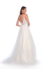 Dave and Johnny 11834 Bridal Dress