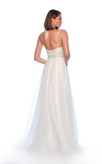 Dave and Johnny 11949 Bridal Dress