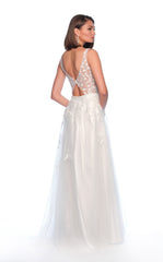 Dave and Johnny 11969 Bridal Dress