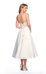 Dave and Johnny 12005 Bridal Dress