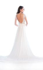 Dave and Johnny 12115 Bridal Dress
