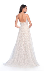 Dave and Johnny 12116 Bridal Dress