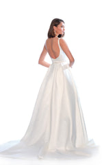 Dave and Johnny 12119 Bridal Dress