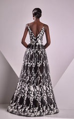 Edward Arsouni Couture FW24923 Dress