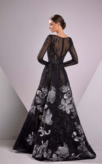 Edward Arsouni Couture FW24929 Dress