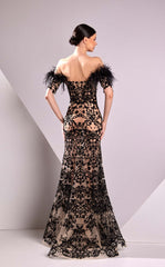 Edward Arsouni Couture FW24959 Dress