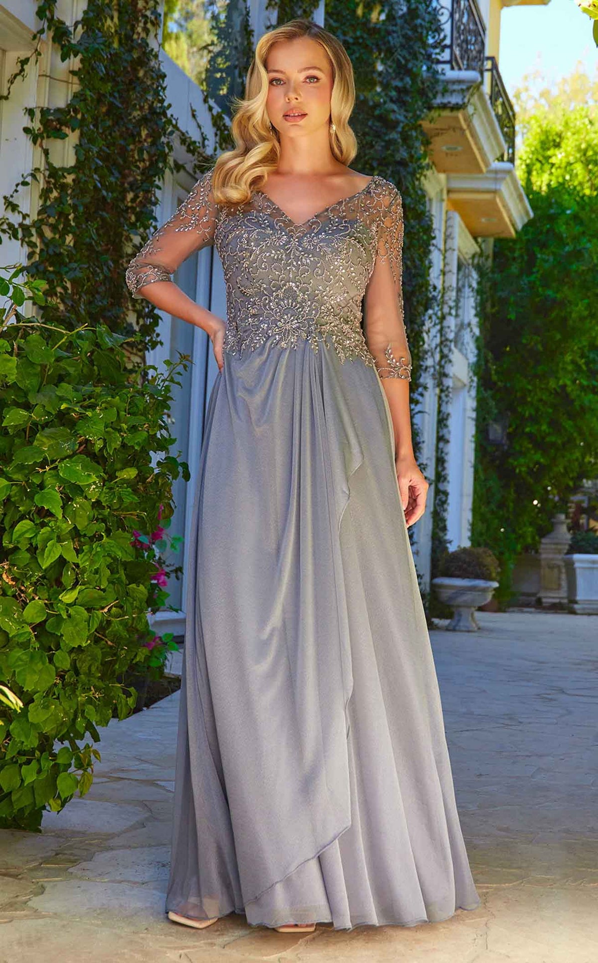 Elizabeth K GL3574 Dress
