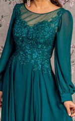 GLS by Gloria GL3363 Dress