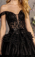 GLS by Gloria GL3391 Dress