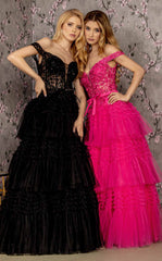 GLS by Gloria GL3391 Dress