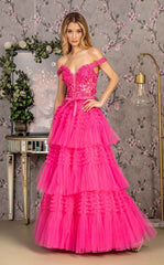 GLS by Gloria GL3391 Dress