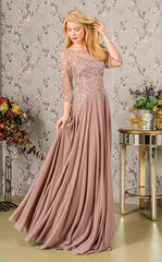 GLS by Gloria GL3446 Dress