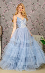 GLS by Gloria GL3452 Dress