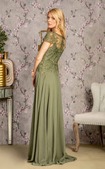 GLS by Gloria GL3491 Dress