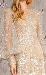 GLS by Gloria GL3497 Dress