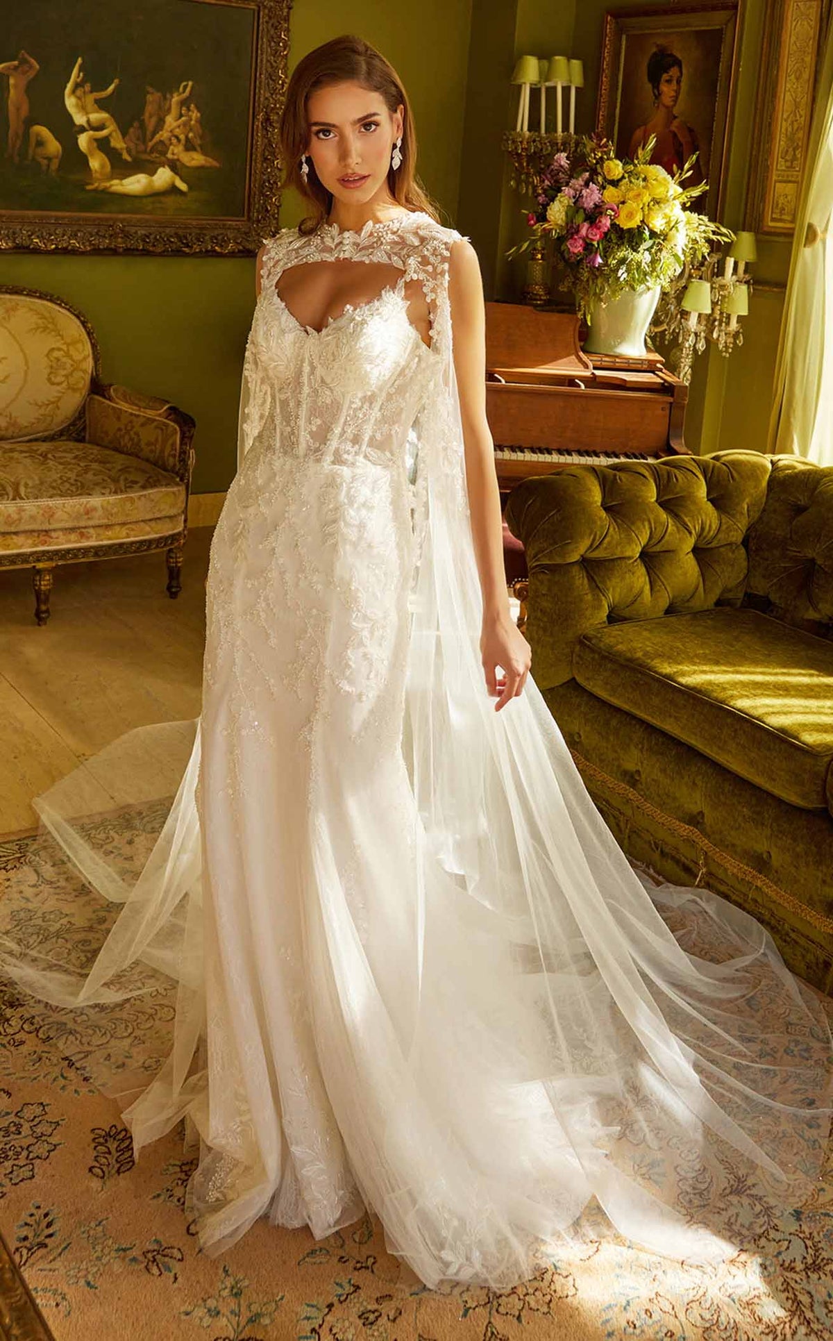 GLS by Gloria GL3532 Bridal Dress