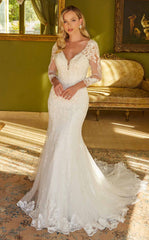 GLS by Gloria GL3535 Bridal Dress