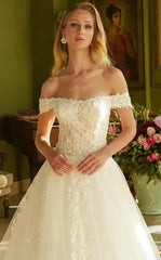 GLS by Gloria GL3604 Bridal Dress