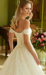 GLS by Gloria GL3604 Bridal Dress