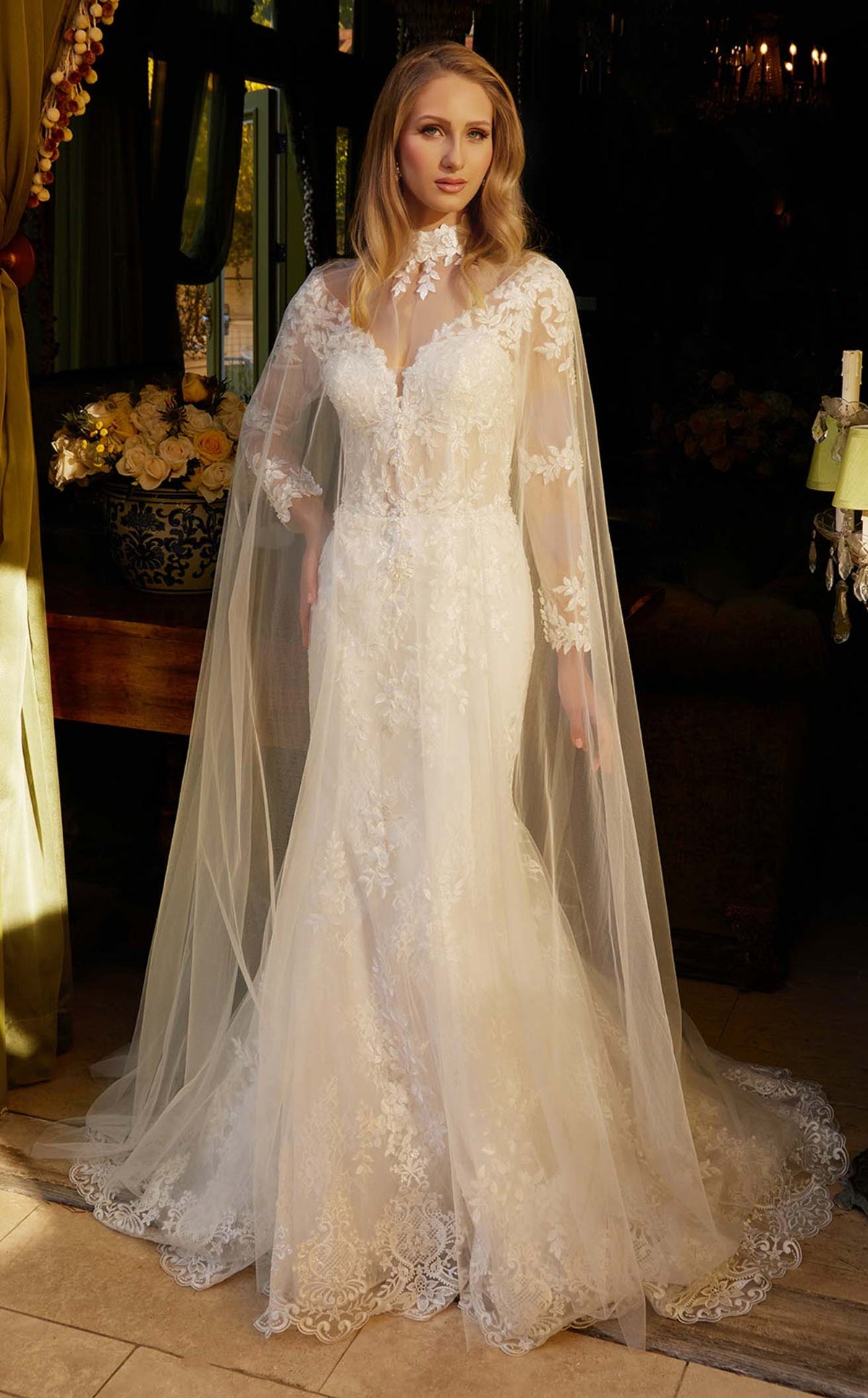 GLS by Gloria GL3605 Bridal Dress