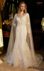 GLS by Gloria GL3605 Bridal Dress