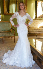 GLS by Gloria GL3605 Bridal Dress