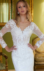 GLS by Gloria GL3605 Bridal Dress