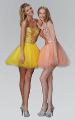 Elizabeth K GS2034 Dress