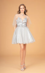 Elizabeth K GS3089 Dress