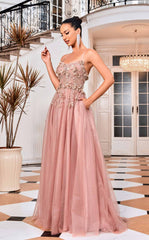 Jadore J24001 Dress