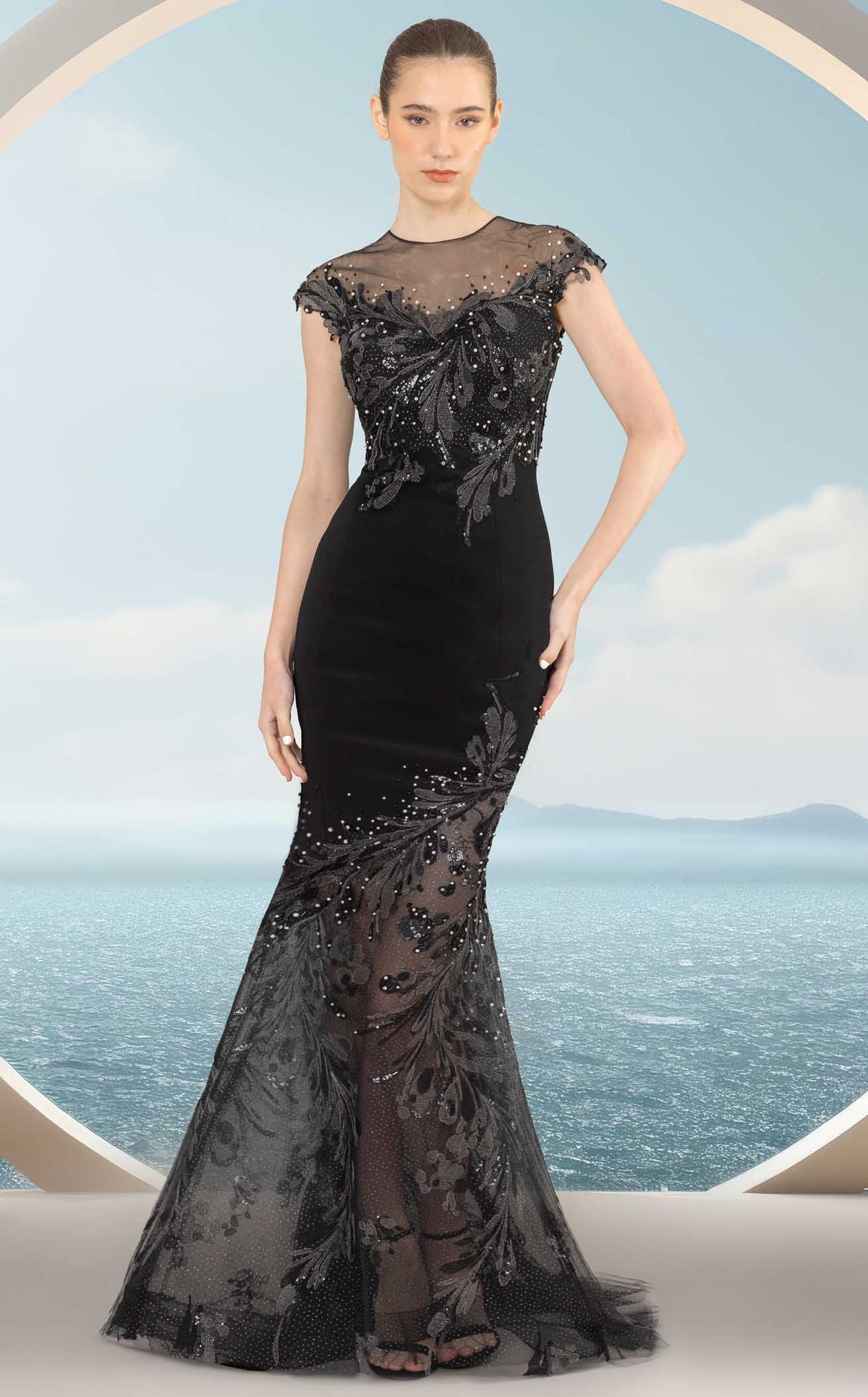 Janique 2508 Dress