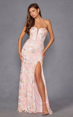 Juliet 2498A Dress