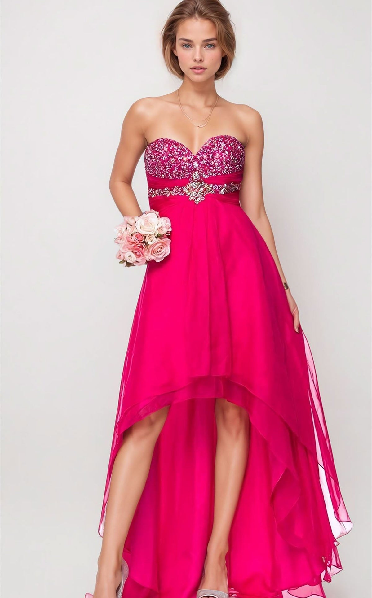 Juliet 544 Dress