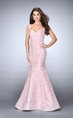 La Femme 24063 Dress