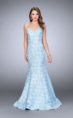 La Femme 24063 Dress