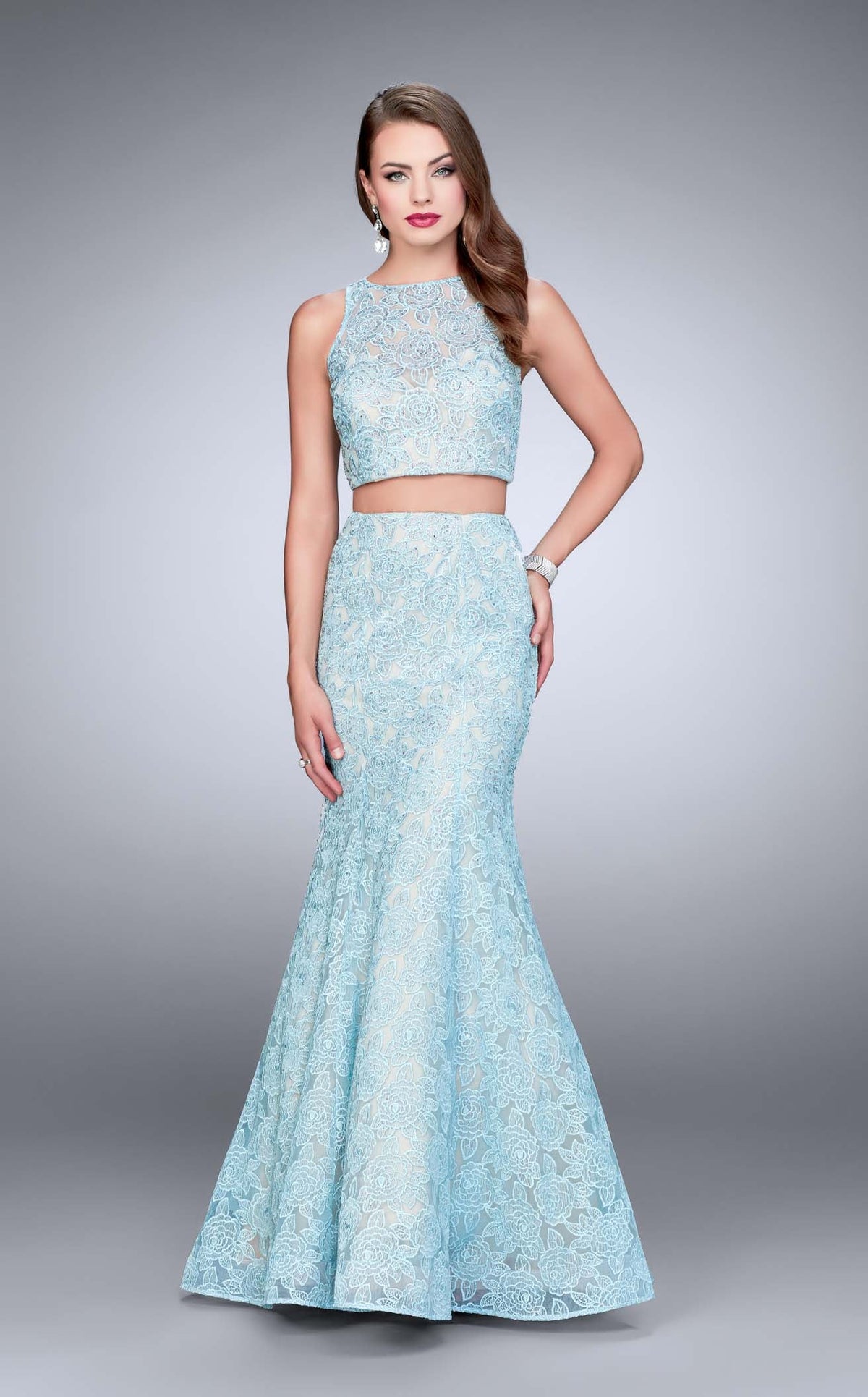 La Femme 24269 Dress