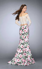 La Femme 24281 Dress