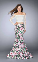 La Femme 24281 Dress
