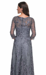 La Femme 30060 Dress