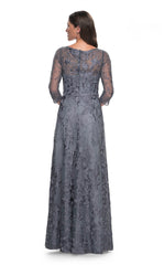La Femme 30060 Dress