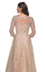 La Femme 30859 Dress
