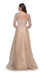 La Femme 30859 Dress