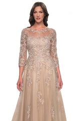 La Femme 30859 Dress